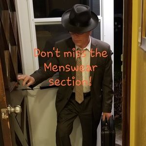 Menswear